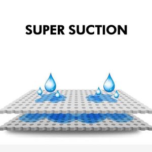 PremiumPuppy Training Mat Wee Wee Pad Urine Pat for Cat DogTraining Pad 5 layers