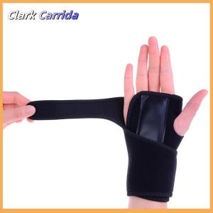 [Clark Carrida] Bloom Breathable wrist hand brace support splint carpal tunnel sprain arthritis gym