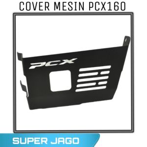 Cover Pelindung Bawah Mesin Honda Vario 160 & PCX 160 Tutup Engine Protector