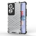 OPPO Reno 11F 5G 2024 Case For OPPO Reno11 F Reno 11F Reno 11 F 5G 2024 Phone Casing Back Cover Transparent Clear View Acrylic Plaid Shockproof Bumper Anti Drop Soft TPU Edge. 