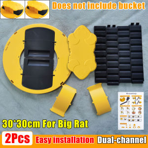 【COD】Mousetrap Mice Trap Rodent Catching Rat Killer Trap-easy Rodent Catcher Mouse Clip for Big Rat Trap High sensitivity Cage Catcher Mousetrap Reusable RODENT CATCHER Mouse Traps