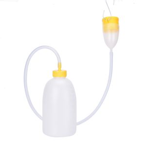 Plastic Man Urine Bottle Urinal Pee Collector Home Health Male Portable Mobile Toilet