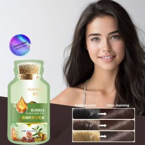 Hair Color Shampoo Vibrant Colors Hair Dye Make Your Skin Look Younger in Seconds No Hair Damage