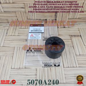 KARET SASIS BODI MONTING ALL NEW TRITON HDX KL3T TAHUN 2015 SAMPAI 2020 5070A240