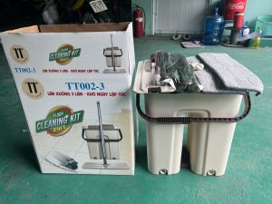 CÂY LAU NHÀ THÔNG MINH TỰ VẮT TT002-3