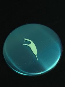 DF: KINGUBZNIS ไหมขัดฟัน สำหรับผู้ที่จัดฟันโดยเฉพาะ 50ชิ้น/แพค ทำความสะอาดซอกฟัน คนจัดฟัน จัดส่งทุกวัน