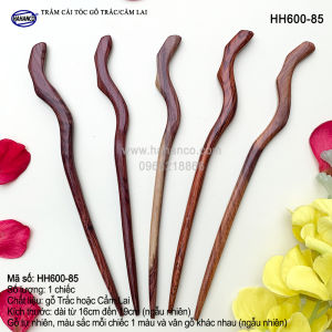 [FREESHIP MAX]Trâm cài tóc bằng gỗ phong cách phương Đông [HH600] Nhiều kiểu dáng đẹp