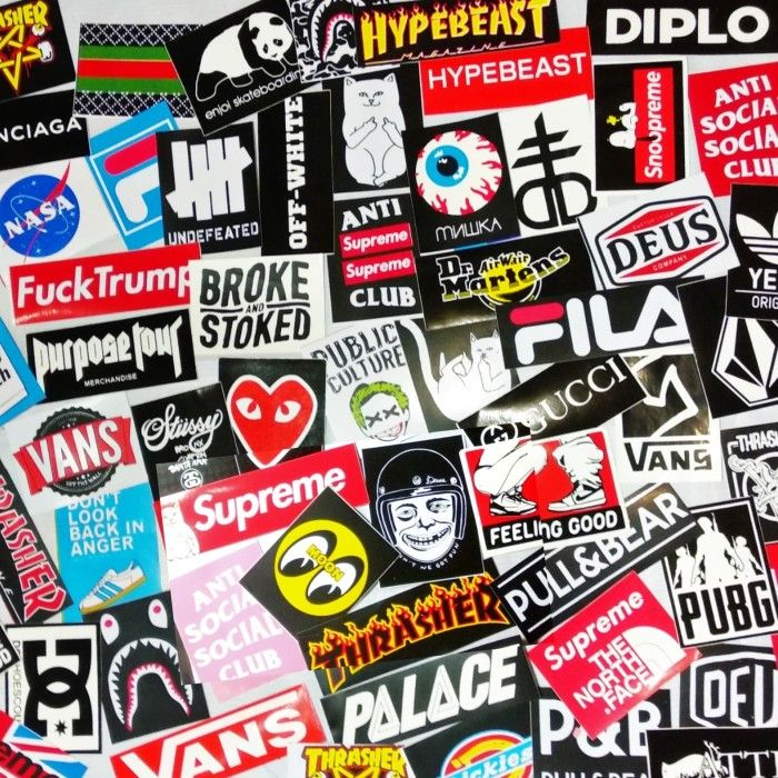 stikerpack stickerpack stiker sticker hypebeast clothing distro ...