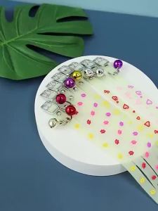 Glowing Collars with Bells Glow at Night Dogs Cats Necklace Light Luminous Neck Ring Accessories