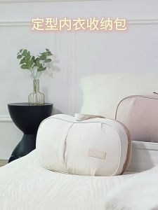 Bra Underwear Storage Bag Travel Organizer Waterproof Portable Anti Deform Pouch Beg Luggage