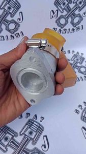 Intake Maniful Manipul Pe 26 Pe 28 Pe 30 Pnp Rangka Klx Mesin Honda Gl Mp Tiger Verza Megapro Monsok