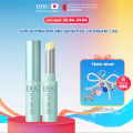 Son dưỡng môi bảo vệ môi nhạy cảm DHC Sensitive Lip Cream 1,5g. 
