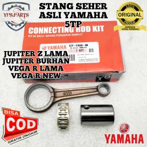 ASLI ORIGINAL STANG SEHER PISTON YAMAHA YGP 5TP JUPITER Z LAMA BURHAN VEGA R LAMA NEW