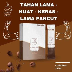 KOPI KUAT TAHAN LAMA LELAKI - TAMBAH STAMINA LAMA MAIN - CORDY CAFE COFFE CORDYCEPS ORIGINAL TIENS - UBAT LELAKI PALING POWER STAMINA KEKAL LAMA PANCUT TERBAIK