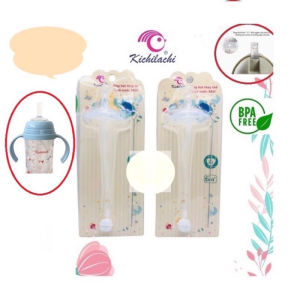 Ống hút chống sặc thay thế kichi cho bé