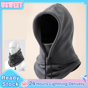 Plush Fleece Hat Winter Ski Windproof Cap Thicken Warm Cycling Caps Outdoor Cycling Motorcycle Fishing for Men Women