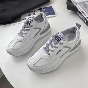 SEPATU TERMURAH Sepatu Sneakers Sport Wanita Fashion Korea Kasual Kuliah dan Sekolah Bisa Cod Sneakers Cewek Trendy Kets Santai Joging Sepatu Olahraga Wanita Terbaru 2024