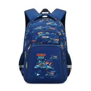 Cartoon Unicorn 3 Piece Set School Bags For Girls Boys Kids Space Backpack Primary School Students Backpack With Lunch Box2026