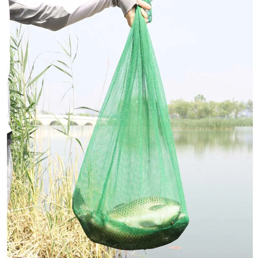 bag net fishing gear JZTang Foldable Fishing Keep Net Diving Bag 4/5 Inch Mesh 35 Inch Length Fishing Net : Sports & Outdoors Can be used to capture underwater or airborn insects EGO Replacement Nets | Deep