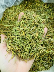 1kg Hoa đu đủ đực đu đủ đực khô nguyên chất hàng loại 1 thơm phức chất lượng tốt cho sức khỏe