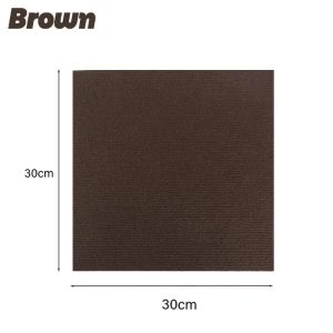 【Hibeautylife】5PCS Cat Scratcher Sofa Tape Self-adhesive Wall Stickers Trimmable Cat Climbing Carpet Furniture Protection Mats Pet Supplies