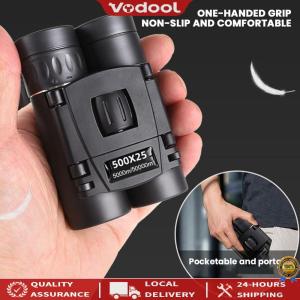 [Upgraded]Binocular Telescope Whit Night Vision Binoculars Long Range 80x80 Waterproof Outdoor HD Portable Binoculars[Vodool Official Tool]