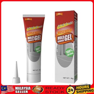 Household Magic Mold Remover Gel For Bathroom Kitchen Wall Floor Sinks Mildew Cleaning Gel Ceramic Stain Remover 除霉剂清洁剂