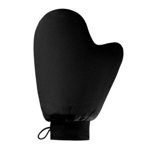 tay tự Tanner Dụng cụ bôi kem dưỡng da giả không nắng có thể giặt được Găng tay tự làm mặt cơ thể hai mặt có thể tái