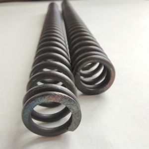 สปริงโช๊คหน้า YAMAHA MIO FINO NOUVO TTX Spark ( 1 คู่ )