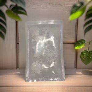 เจลเก็บความเย็น 100 g  5 ชิ้น เจลประคบร้อน เย็น เจลพัดลมไอเย็น เป็นที่นิยมในคลินิกความงาม และทั่วไป