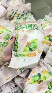 Găng tay đa dụng Bịch lớn 300 cái TPE TOPGIA treo tường dạng rút tặng kèm móc treo siêu tiết kiệm kích thước phù hợp