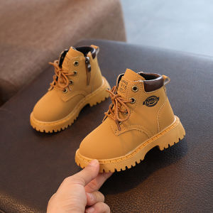 SEPATU  ANAK LAKI-LAKI / SEPATU BOOT ANAK COWOK PREMIUM / SEPATU ANAK KEKINIAN / FASHION SEPATU BOOT BERKUALITAS