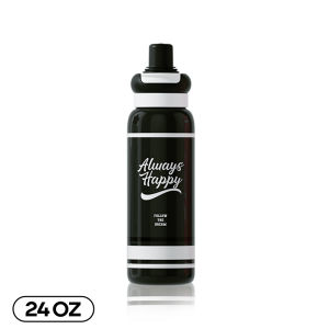 Sidagar Botol Air 700ml 316 Stainless Steel 24 Jam Tahan Sejuk Mudah Bawa Untuk Harian