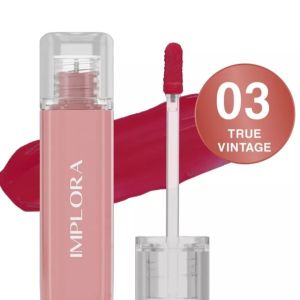 Implora Jelly Tint Liptint Glossy Plumpy l