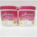 แพ็คคู่500+500มล จีน่า J-forth Jena Hair Treatment Wax ทรีทเม้นท์ แว็กเงา. 