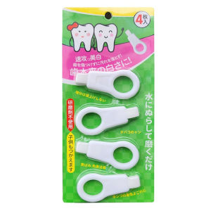 Children Toothbrushes Japan Micro Nano Cleaner Nano Cotton Amine Tooth Eraser