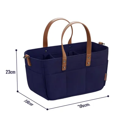 Organizer Newborn Basket Car Storage Bag Diaper Bag Portable Bag Caddy Infant Infant Storage