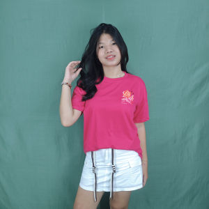 Rs - Kaos Wanita Fanta Flower DTF