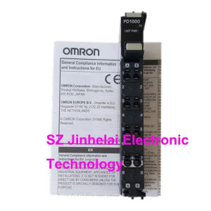 หน่วยเชื่อมต่อแหล่งจ่ายไฟ Omron I/O ใหม่และต้นฉบับ NX-PD1000 PC0010 PC0020 PC0030
