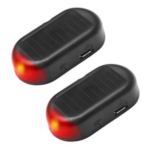 Pack of 2 Cold Weather Electromagnetic Antifrost Devices Defroster for Efficient Car Window Deicing and Frosts Removal
