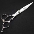 Professional Hair Scissors-Barber Scissors-Hair Shears 6 inch Haircut Scissors set Professional Hair Cutting thinning Scissors for Women/Men with Fine Adjustment Tension Screw Japanese Stainless Steel. 