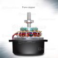 4Inch Inline Duct Exhaust Fan Booster Exhaust Blower Metal Blades Air Cooling Vent Metal Blades Blower ​Booster 220V 25W. 