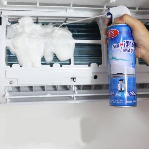 Air-Cond Cleaner Air Conditioner Coil Cleaner Aircond Cleaning Spray Pencuci Penyaman Udara Pembersih Penghawa Dingin