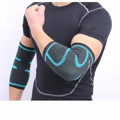 Băng Bảo Vệ Khủy Tay Hỗ Trợ Tập GYM Tennis Cầu Lông PK59 (1 chiếc)