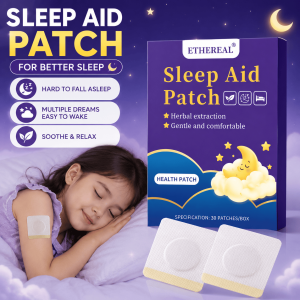 Buy 1 Take 1 30pcs Sleep Patches Insomnia Sleep Aid Patch Improve Sleeping Plaster For Good Sleep