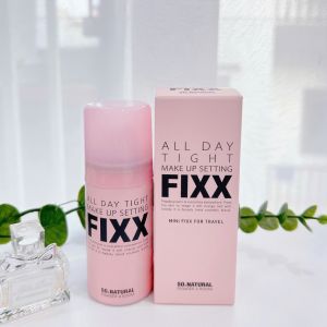 Xịt Khóa Nền SoNatural All Day Tight Make Up Setting Fixx Giữ Nền Lâu Trôi 75ml