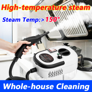 Handheld Steam Cleaner Multifunctional High Pressure Steam Cleaner 3500W Kitchen Cleaner Tools