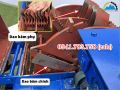 Máy băm nghiền cỏ thế hệ mới Bình Quân - xay cỏ siêu mịn. 