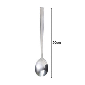 1/2Pcs Long Handle Gold Sliver Knife Fork Stainless Steel Steak Dinnerware Coffee Teaspoon Flatware Dishwasher Kitchen Tableware