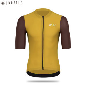 Áo nam ngắn tay đạp xe MY244 chính hãng Mcycle